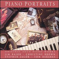 Piano Portraits - Various Artists