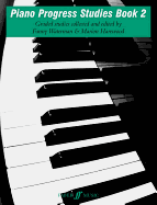 Piano Progress Studies, Bk 2