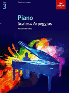 Piano Scales & Arpeggios, Grade 3