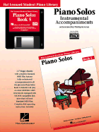 Piano Solos Book 5 - GM Disk: Hal Leonard Student Piano Library