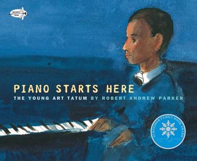 Piano Starts Here: The Young Art Tatum - 