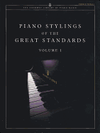 Piano Stylings of the Great Standards, Vol 1