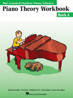 Piano Theory Workbook - Kern, Fred, and Kreader, Barbara, and Keveren, Phillip