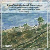 Piano Works by Israeli Composers - Kolja Lessing (piano)