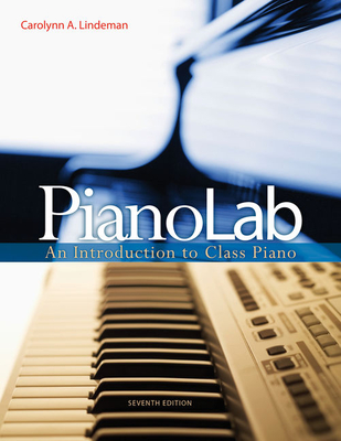PianoLab: An Introduction to Class Piano - Lindeman, Carolynn A
