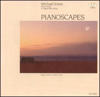 Pianoscapes - Michael Jones