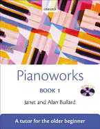 Pianoworks Book 1 with CD