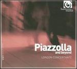 Piazzolla and beyond