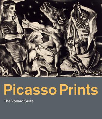 Picasso Prints: The Vollard Suite - Coppel, Stephen