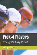Pick-4 Players: Tonight