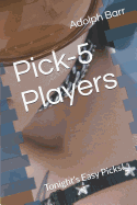 Pick-5 Players: Tonight