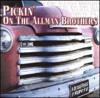 Pickin' on the Allman Brothers - Various Artists