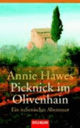 Picknick Im Olivenhain