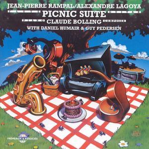 Picnic Suite: Rampal/Lagoya - Claude Bolling & Yo-Yo Ma