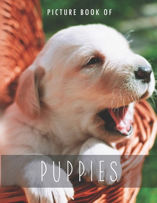 Picture Book of Puppies: for Alzheimer's Patients and Seniors with Dementia. - Erlnaco, Cozy