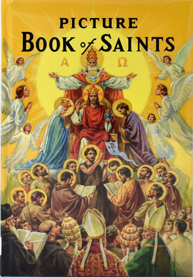 Picture Book of Saints - Lovasik, Lawrence G, Reverend, S.V.D.