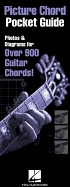 Picture Chord Pocket Guide: Photos & Diagrams for Over 900 Guitar Chords!