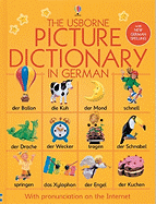 Picture Dictionary in German