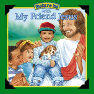Picture Me with My Friend Jesus (Boy) - Dandi, and Picture Me Books (Creator)