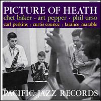 Picture of Heath - Chet Baker / Art Pepper