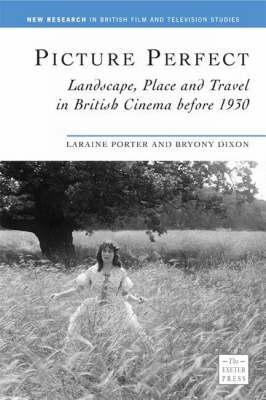 Picture Perfect: Landscape, Place and Travel in British Cinema Before 1930 - Porter, Laraine, and Dixon, Bryony