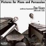 Pictures for Piano and Percussion