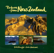 Pictures of New Zealand - Johaentges, Karl (Photographer), and Blackwood, Jackie