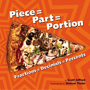 Piece = Part = Portion: Fractions = Decimals = Percents