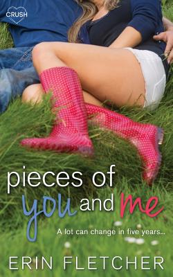 Pieces of You and Me - Fletcher, Erin