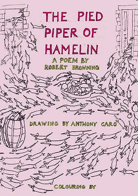 Pied Piper of Hamelin - Browning, Robert