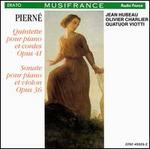 Piern: Piano Quintet, Op. 41; Violin Sonata, Op. 36