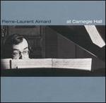 Pierre-Laurent Aimard at Carnegie Hall