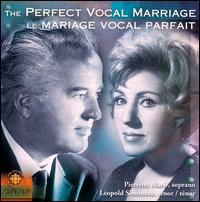 Pierrette Alarie & Lopold Sinoneau: The Perfect Vocal Marriage - John Newmark (piano); Lopold Simoneau (tenor); Pierrette Alarie (soprano); Jean-Marie Beaudet (conductor)
