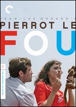 Pierrot le Fou [Criterion Collection] - Jean-Luc Godard