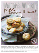 Pies: Savoury & Sweet