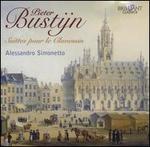 Pieter Bustijn: Suittes pour le Clavessin