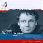 Pieter Wispelwey plays Edward Elgar & Witold Lutoslawski