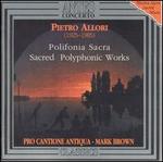 Pietro Allori: Sacred Polyphonic Works