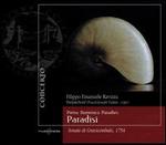 Pietro Domenico Paradisi: Sonate di Gravicembalo Nos. 7-12