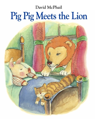 Pig Pig Meets the Lion - 