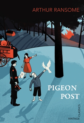 Pigeon Post - Ransome, Arthur