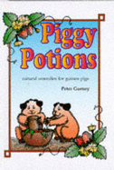 Piggy Potions: Natural Remedies for Guinea Pigs