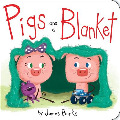 Pigs and a Blanket - Burks, James