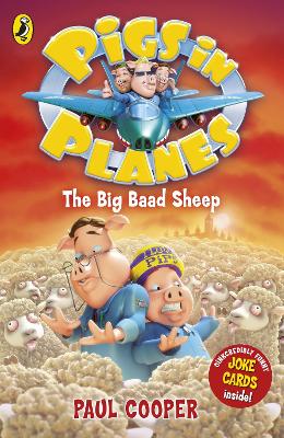 Pigs in Planes: The Big Baad Sheep - Cooper, Paul