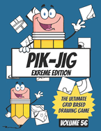 Pik-Jig: Grid-Based Drawing Adventure: Say Goodbye to Boredom with PIK-JIG