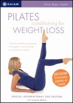 Pilates Conditioning for Weight Loss - 