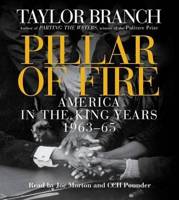 Pillar of Fire: America in the King Years, 1963-65 - Branch, Taylor, and Morton, Joe (Read by), and Pounder, CCH (Read by)