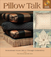 Pillow Talk: Home Decorating and Embroidery Come Together
