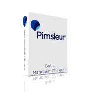Pimsleur Chinese (Mandarin) Basic Course - Level 1 Lessons 1-10 CD: Learn to Speak and Understand Mandarin Chinese with Pimsleur Language Programs