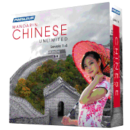 Pimsleur Chinese (Mandarin) Levels 1-4 Unlimited Software: Pimsleur. the Art of Conversation. Down to a Science.